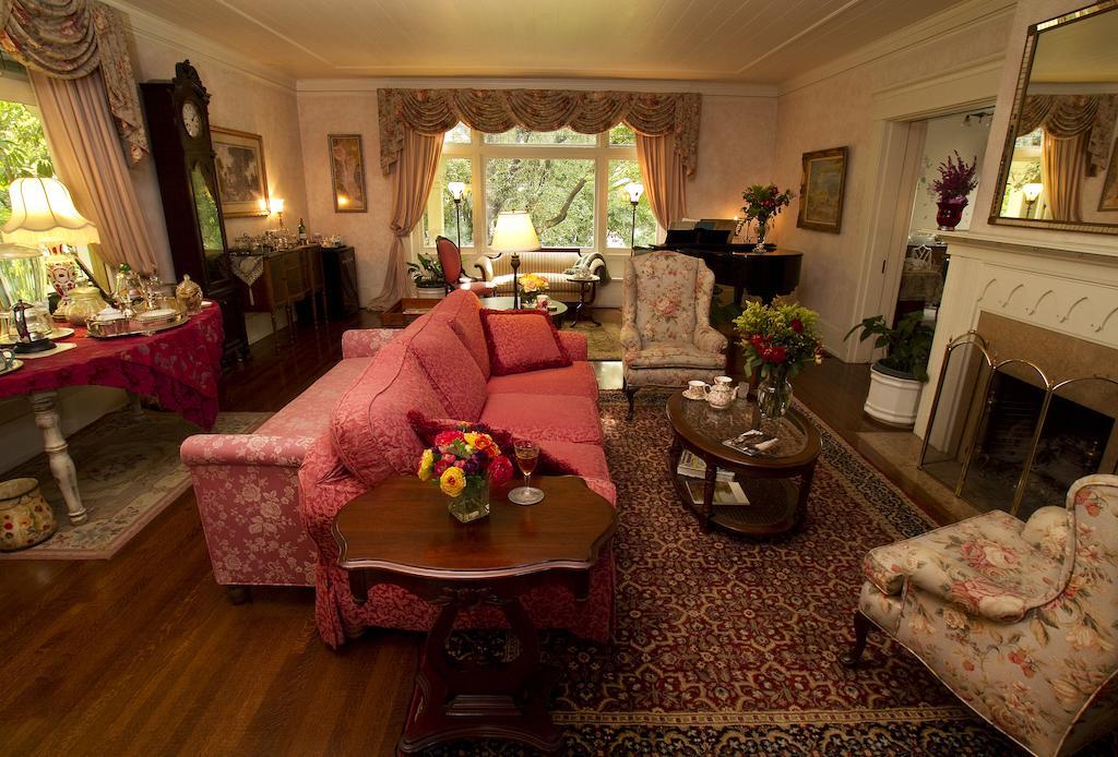 פסדינה The Bissell House Bed & Breakfast מראה חיצוני תמונה