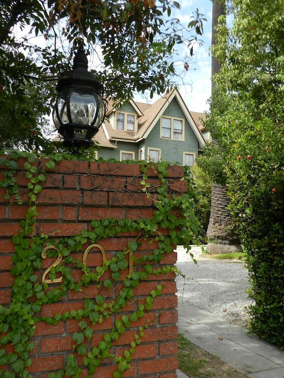 פסדינה The Bissell House Bed & Breakfast מראה חיצוני תמונה