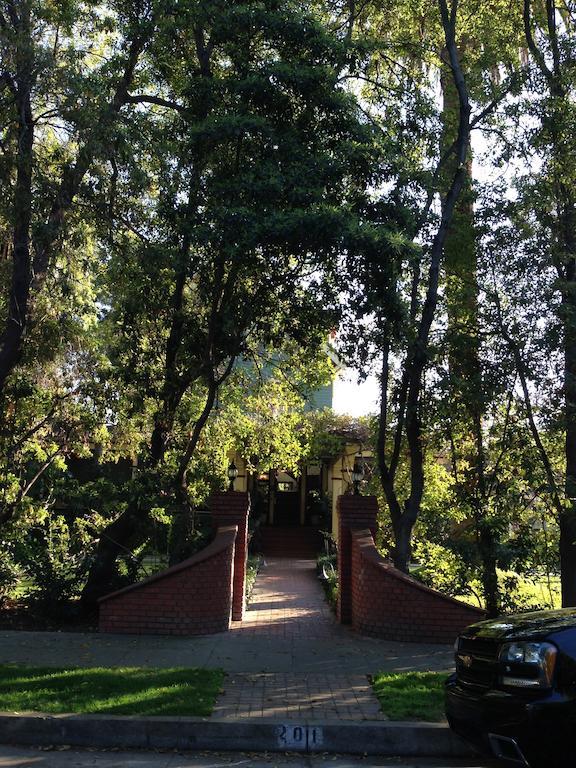 פסדינה The Bissell House Bed & Breakfast מראה חיצוני תמונה