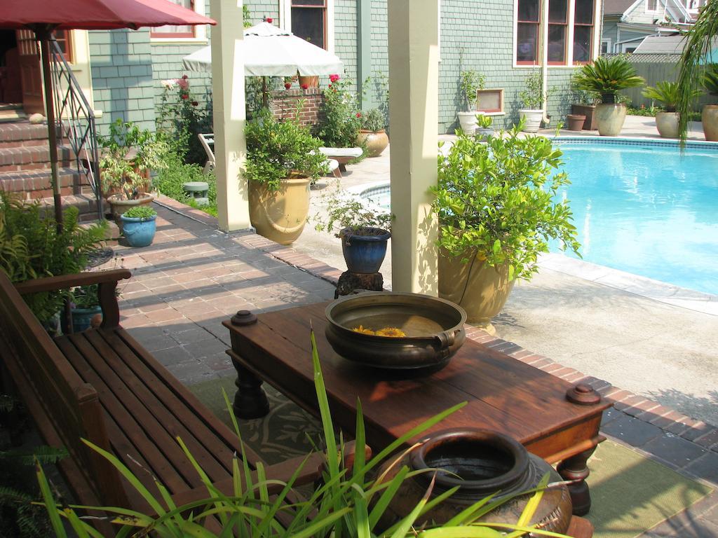 פסדינה The Bissell House Bed & Breakfast מראה חיצוני תמונה