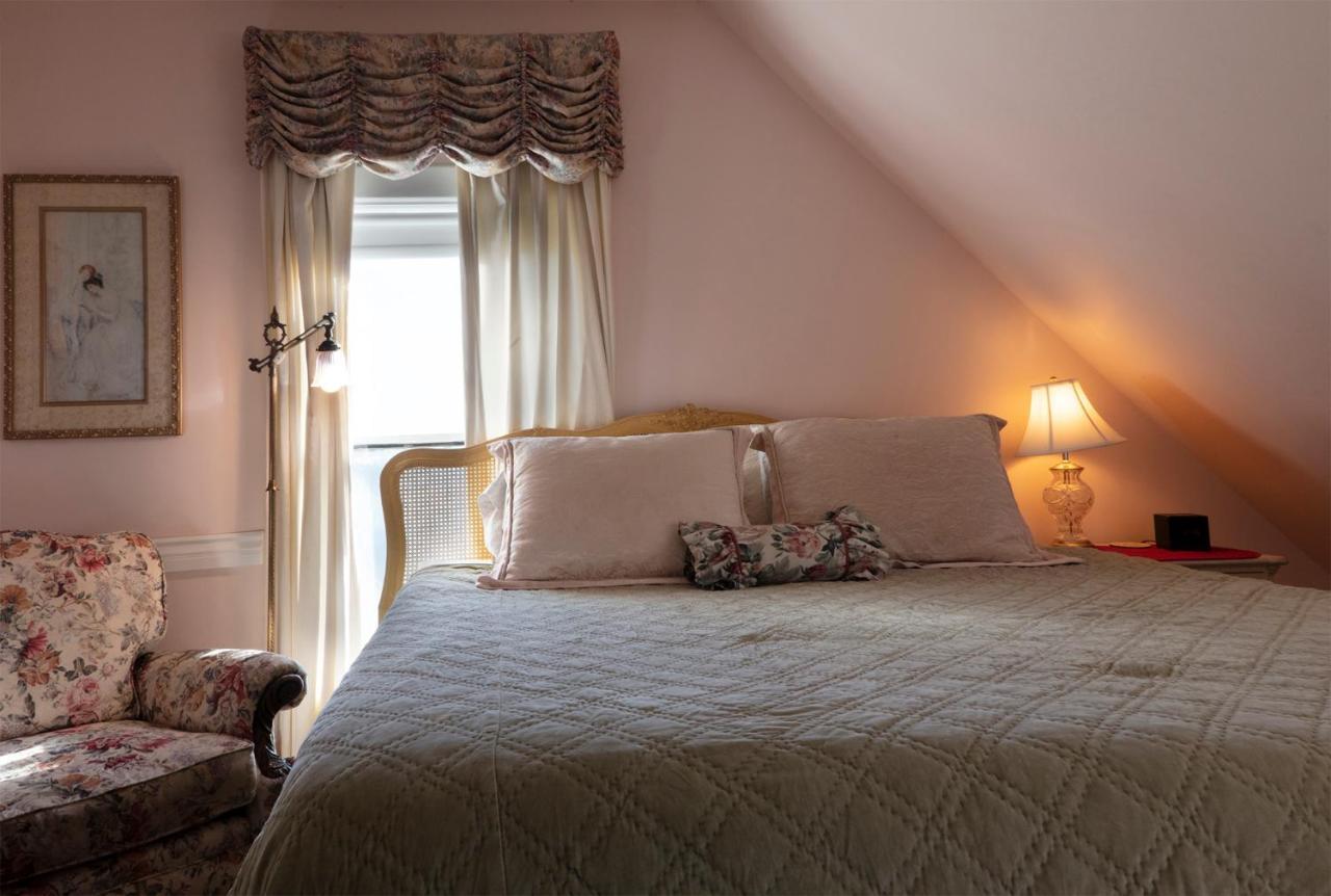 פסדינה The Bissell House Bed & Breakfast מראה חיצוני תמונה